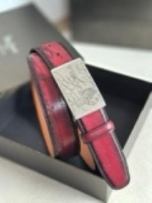 cheap quality BERLUTI Belt Model No. 2